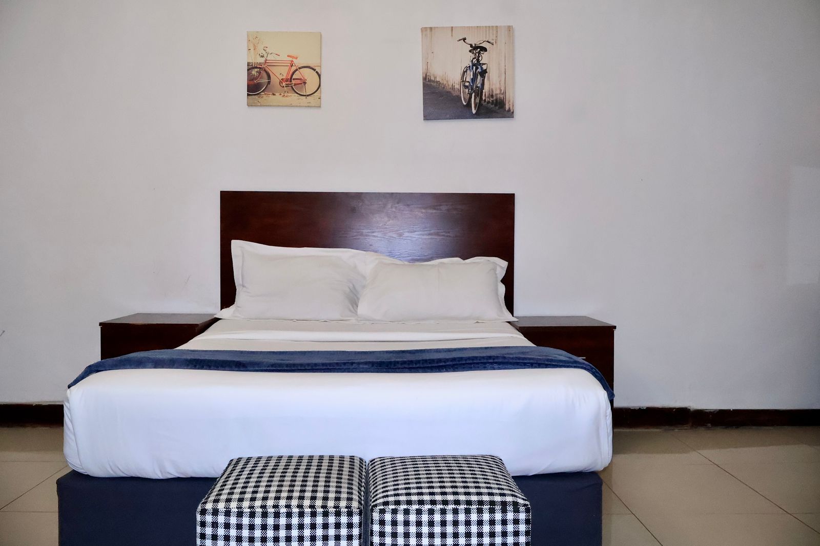 Suite interior